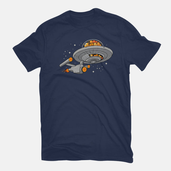 Cat Enterprise-Mens-Basic-Tee-erion_designs