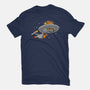 Cat Enterprise-Mens-Basic-Tee-erion_designs