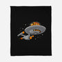 Cat Enterprise-None-Fleece-Blanket-erion_designs