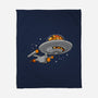 Cat Enterprise-None-Fleece-Blanket-erion_designs