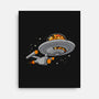 Cat Enterprise-None-Stretched-Canvas-erion_designs
