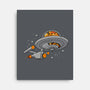 Cat Enterprise-None-Stretched-Canvas-erion_designs