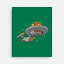 Cat Enterprise-None-Stretched-Canvas-erion_designs