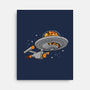 Cat Enterprise-None-Stretched-Canvas-erion_designs