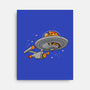 Cat Enterprise-None-Stretched-Canvas-erion_designs