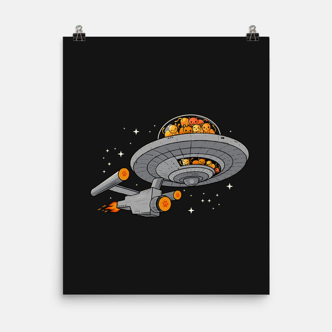 Cat Enterprise-None-Matte-Poster-erion_designs