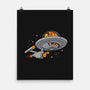 Cat Enterprise-None-Matte-Poster-erion_designs