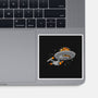 Cat Enterprise-None-Glossy-Sticker-erion_designs