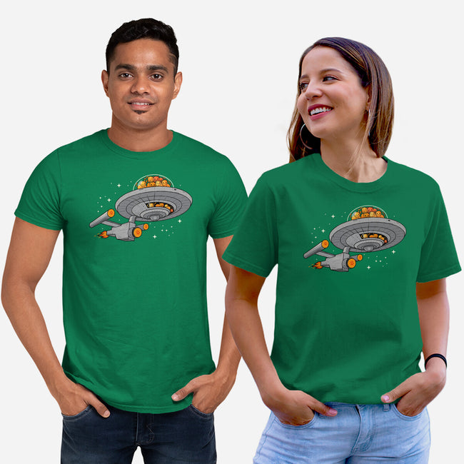 Cat Enterprise-Unisex-Basic-Tee-erion_designs