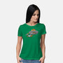 Cat Enterprise-Womens-Basic-Tee-erion_designs