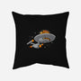 Cat Enterprise-None-Removable Cover w Insert-Throw Pillow-erion_designs