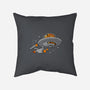 Cat Enterprise-None-Removable Cover w Insert-Throw Pillow-erion_designs