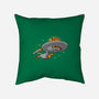 Cat Enterprise-None-Removable Cover w Insert-Throw Pillow-erion_designs