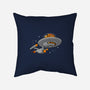 Cat Enterprise-None-Removable Cover w Insert-Throw Pillow-erion_designs