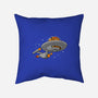 Cat Enterprise-None-Removable Cover w Insert-Throw Pillow-erion_designs