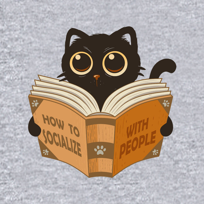 How To Socialize With People-Mens-Basic-Tee-erion_designs