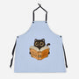 How To Socialize With People-Unisex-Kitchen-Apron-erion_designs