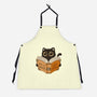 How To Socialize With People-Unisex-Kitchen-Apron-erion_designs