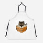How To Socialize With People-Unisex-Kitchen-Apron-erion_designs