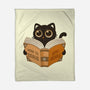 How To Socialize With People-None-Fleece-Blanket-erion_designs