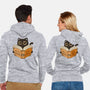 How To Socialize With People-Unisex-Zip-Up-Sweatshirt-erion_designs