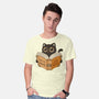 How To Socialize With People-Mens-Basic-Tee-erion_designs