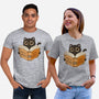 How To Socialize With People-Unisex-Basic-Tee-erion_designs