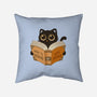 How To Socialize With People-None-Removable Cover w Insert-Throw Pillow-erion_designs