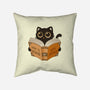 How To Socialize With People-None-Removable Cover w Insert-Throw Pillow-erion_designs