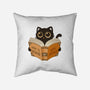 How To Socialize With People-None-Removable Cover w Insert-Throw Pillow-erion_designs