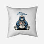 My Heart Belongs To Pizza-None-Removable Cover w Insert-Throw Pillow-palmstreet