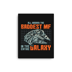 Baddest In The Galaxy
