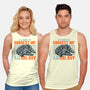 Baddest In The Galaxy-Unisex-Basic-Tank-momma_gorilla