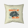 Baddest In The Galaxy-None-Removable Cover w Insert-Throw Pillow-momma_gorilla
