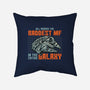 Baddest In The Galaxy-None-Removable Cover w Insert-Throw Pillow-momma_gorilla