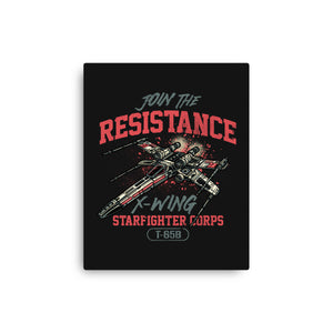 Resistance X Wing