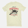 Resistance X Wing-Mens-Basic-Tee-momma_gorilla