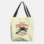Resistance X Wing-None-Basic Tote-Bag-momma_gorilla