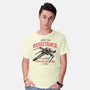 Resistance X Wing-Mens-Basic-Tee-momma_gorilla
