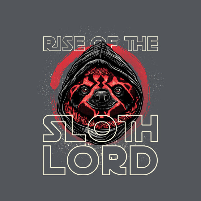 Rise Of The Sloth Lord-None-Glossy-Sticker-momma_gorilla