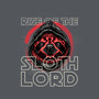 Rise Of The Sloth Lord-None-Glossy-Sticker-momma_gorilla
