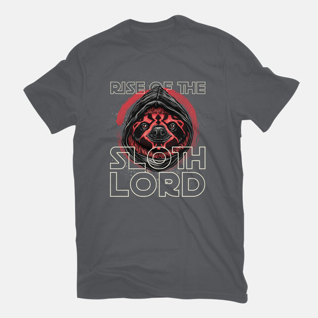 Rise Of The Sloth Lord-Mens-Premium-Tee-momma_gorilla