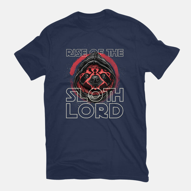 Rise Of The Sloth Lord-Mens-Premium-Tee-momma_gorilla