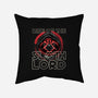Rise Of The Sloth Lord-None-Removable Cover w Insert-Throw Pillow-momma_gorilla