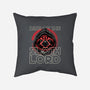 Rise Of The Sloth Lord-None-Removable Cover w Insert-Throw Pillow-momma_gorilla