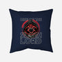 Rise Of The Sloth Lord-None-Removable Cover w Insert-Throw Pillow-momma_gorilla