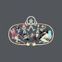 The Straw Hats-None-Stretched-Canvas-naomori
