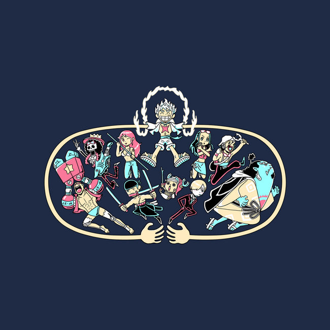The Straw Hats-None-Stretched-Canvas-naomori