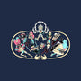 The Straw Hats-None-Stretched-Canvas-naomori