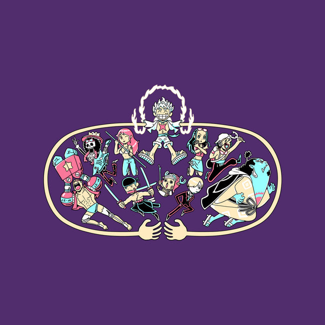 The Straw Hats-None-Stretched-Canvas-naomori